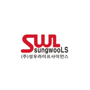Sung Woo logo.