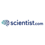 Scientist.com logo.