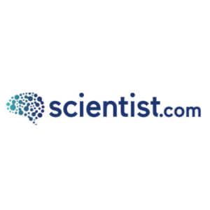 Scientist.com logo.