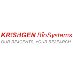 KRISHGEN Bio Systems logo.