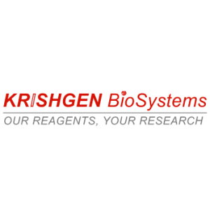 KRISHGEN Bio Systems logo.