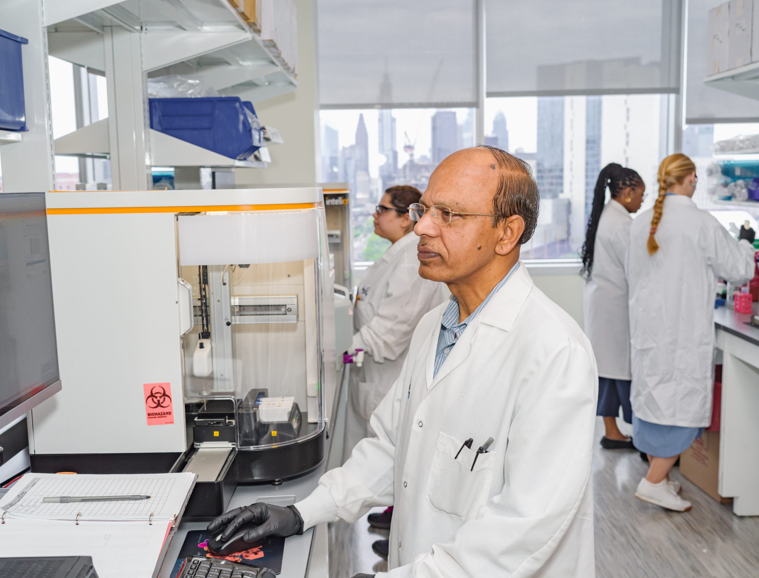 Integral Molecular Virology Scientist