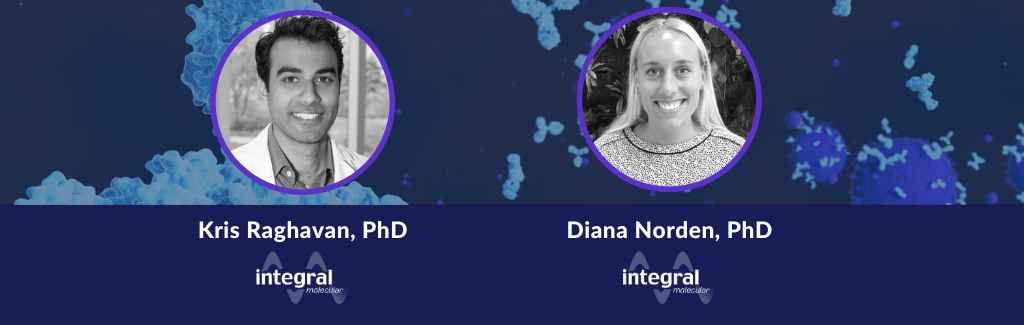 Integral Molecular and Fierce webinar 2024
