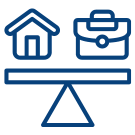 Work-Life Balance icon