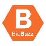 The BioBuzz logo
