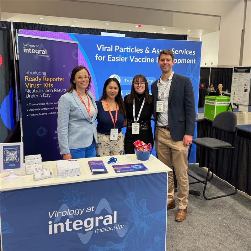 The Virology team at WVC 2026