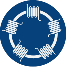 Icon: a Lipoparticle with embedded membrane proteins